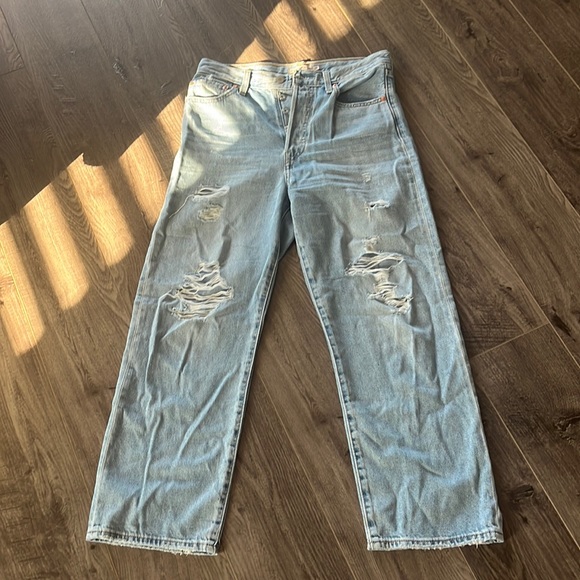 Levi’s Ribcage Straight Ankle Jeans! - Picture 2 of 5